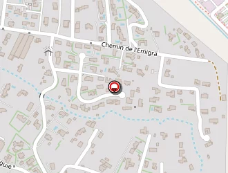 Carte de Latil Michel à Carros