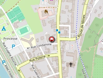 Carte de Phm à Sommières