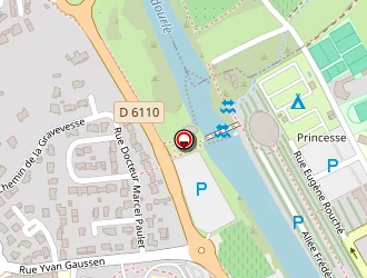 Carte de Blondin Mickael à Sommières