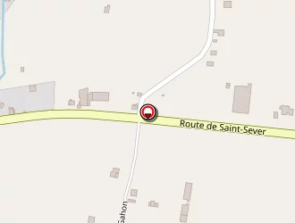 Carte de Bara Olivier à Souprosse