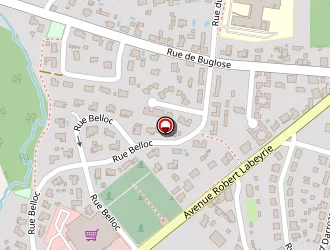 Carte de Amtp (artisan Multiservices Thierry Pulquérie) à Pontonx-sur-l'adour