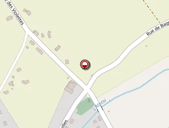 Carte de Desprats Tp Transports à Laboutarie