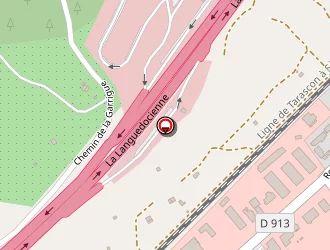 Carte de Panier Fleuri à Milhaud