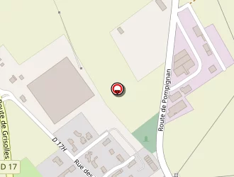 Carte de Sud Culture à Ondes