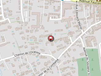 Carte de Lieffroy Eric à Saint-rémy-de-provence