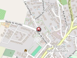 Carte de Bonnaud Marc à Bastide-des-jourdans (la)