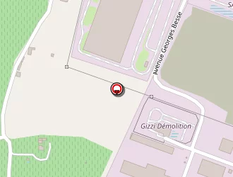 Carte de Caumes Armatures à Beaucaire