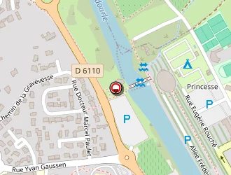 Carte de Renault Steven à Sommières