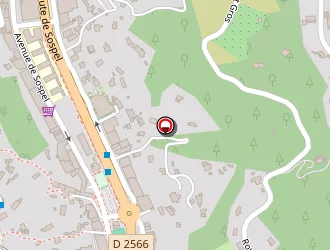 Carte de Colleuil Eric à Menton