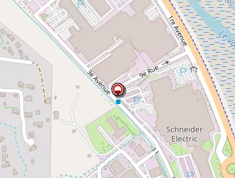 Carte de Neige Azur à Carros