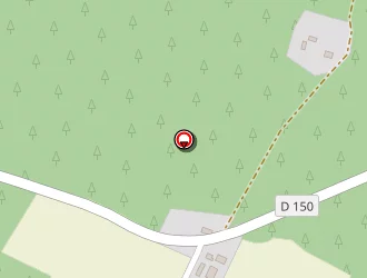 Carte de Pop Corn Labyrinthe à Soustons