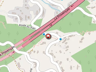 Carte de Trucchi Kevin à Sainte-agnès