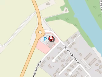 Carte de Brouste Grégory à Buzet-sur-tarn