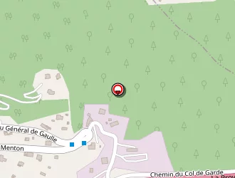 Carte de Satri Sam à Gorbio