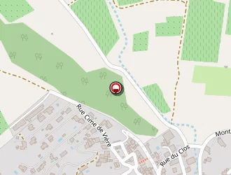 Carte de Metraware à Cabrières-d'aigues