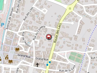 Carte de Le Bistrot à Vieux-boucau-les-bains