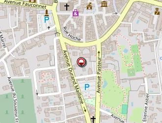 Carte de Anaïs Diffusion à Saint-rémy-de-provence