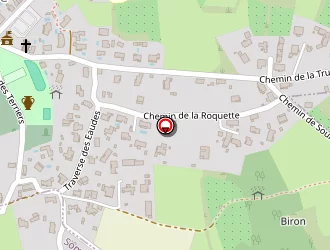 Carte de Gonnet Louis à Villevieille