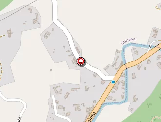 Carte de Jmc Plomberie à Contes