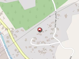 Carte de Péan Charpentes à Contes