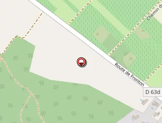 Carte de Calderia Maintenance à Vacquiers