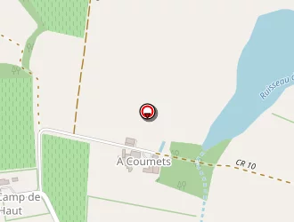 Carte de Bonnecarrère Pascal à Marambat