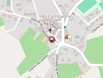 Carte de Perez Julien à Campagne