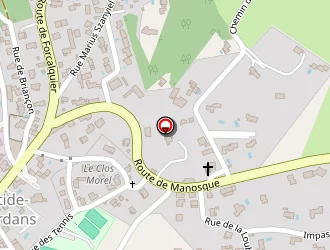 Carte de Macone Richard à Bastide-des-jourdans (la)