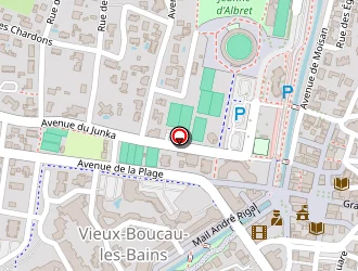 Carte de Froz'n'roll à Vieux-boucau-les-bains