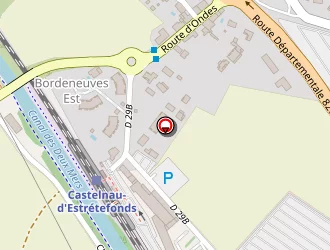 Carte de Always Marseille Raphaël à Castelnau-d'estrétefonds