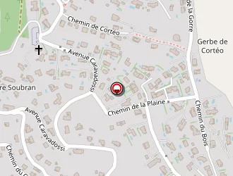 Carte de Mf2h à Aspremont