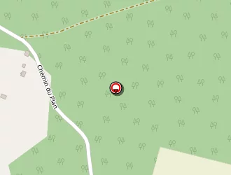 Carte de Lafitte Pascal à Magescq