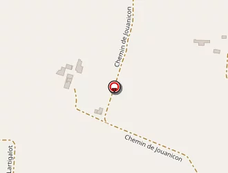 Carte de Earl De Jouanicon à Saint-sever