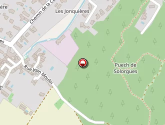 Carte de Peytier Patrick à Nages-et-solorgues