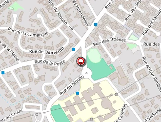 Carte de Eyraud Lionel à Milhaud