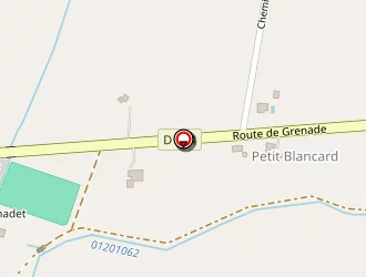 Carte de Schmitt Claude à Saint-maurice-sur-adour