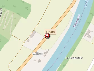 Carte de Froid Clim Pro à Coufouleux