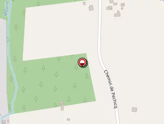 Carte de Darriot Bibes à Souprosse