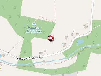 Carte de Lestage Jean Jacques à Gouts