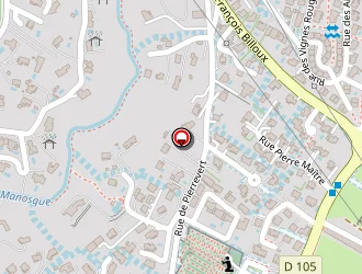 Carte de Mairie à Sainte-tulle