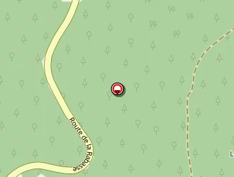 Carte de Gîtes De Rouvignac à Avène