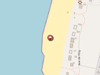 Carte de Surf Univers à Vieux-boucau-les-bains