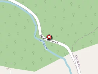 Carte de Caumes Thierry à Mounes-prohencoux