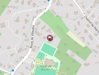 Carte de Devos Pre Print à Bouloc