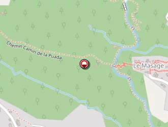 Carte de Bouquier Patrick à Castagniers