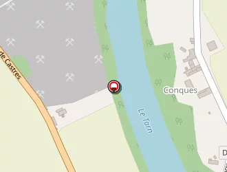 Carte de Naylor Genesis à Buzet-sur-tarn