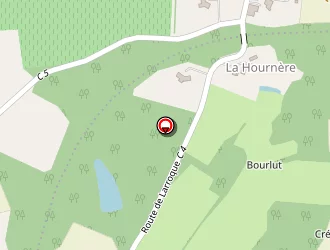 Carte de Lalanne Valérie à Sainte-christie-d'armagnac