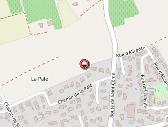 Carte de Petit Casino à Calvisson