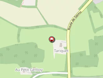 Carte de Cahuzac Laura à Lannepax