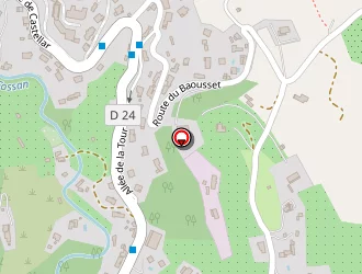 Carte de Dom's Car à Menton